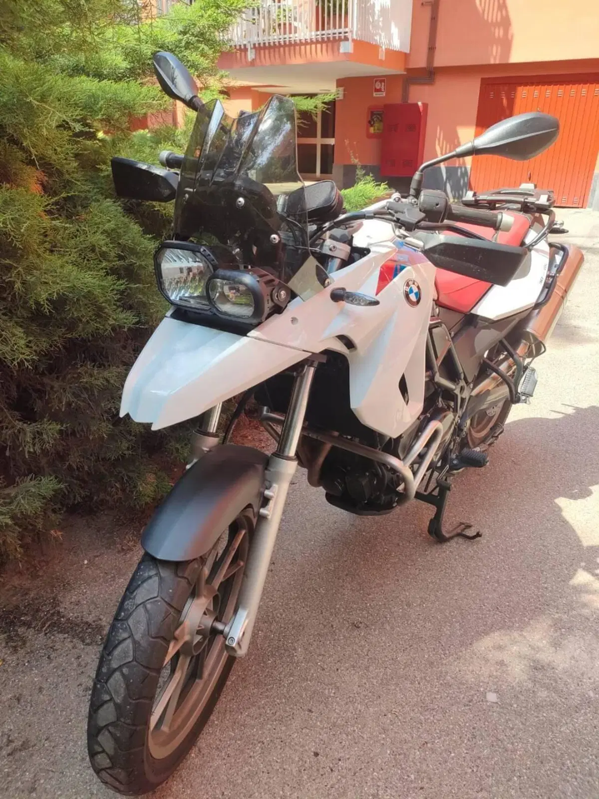 Bmw F 650 GS (2008 - 12) (14)