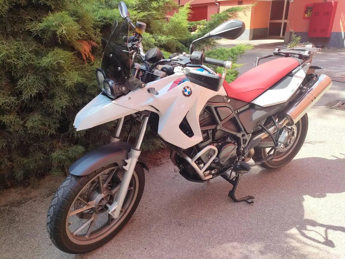 Bmw F 650 GS (2008 - 12) (15)