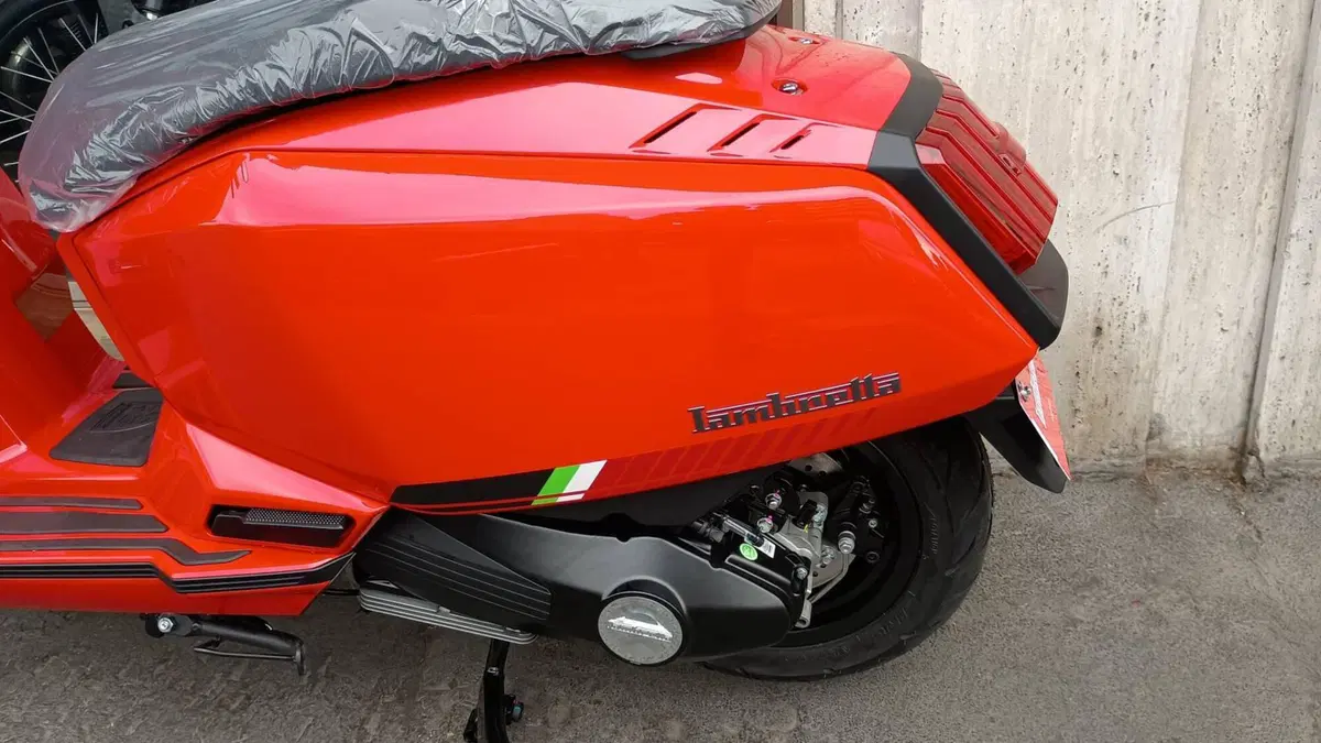 Lambretta X125 (2023 - 26) (3)
