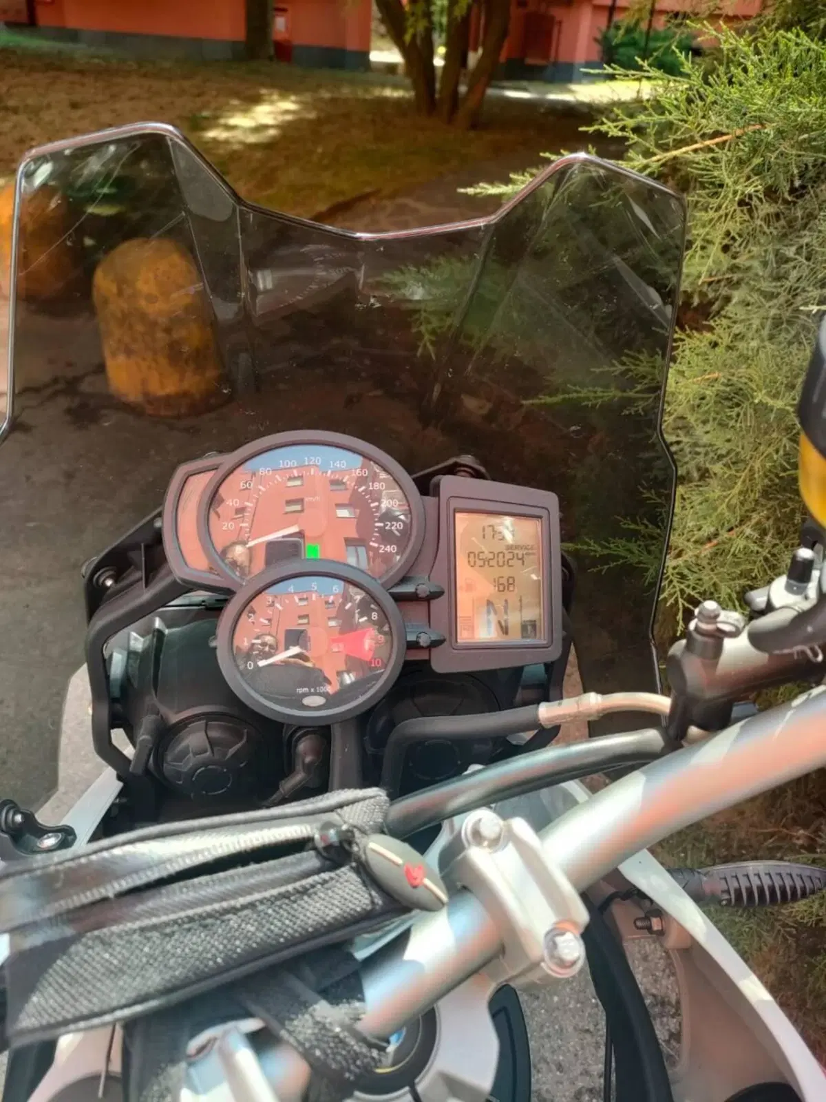 Bmw F 650 GS (2008 - 12) (16)