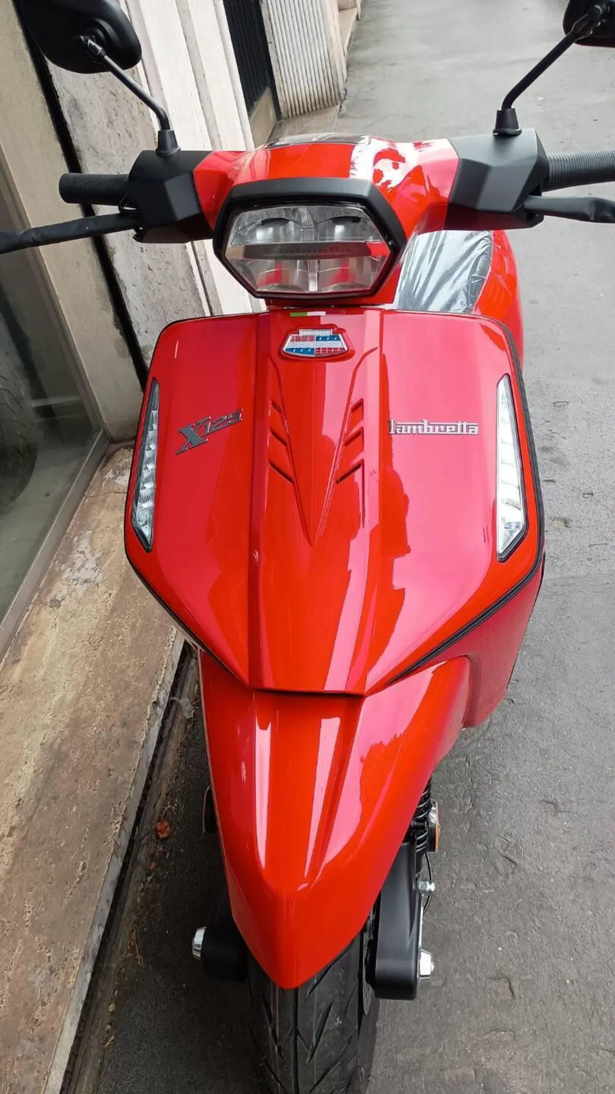 Lambretta X125 (2023 - 26) (4)