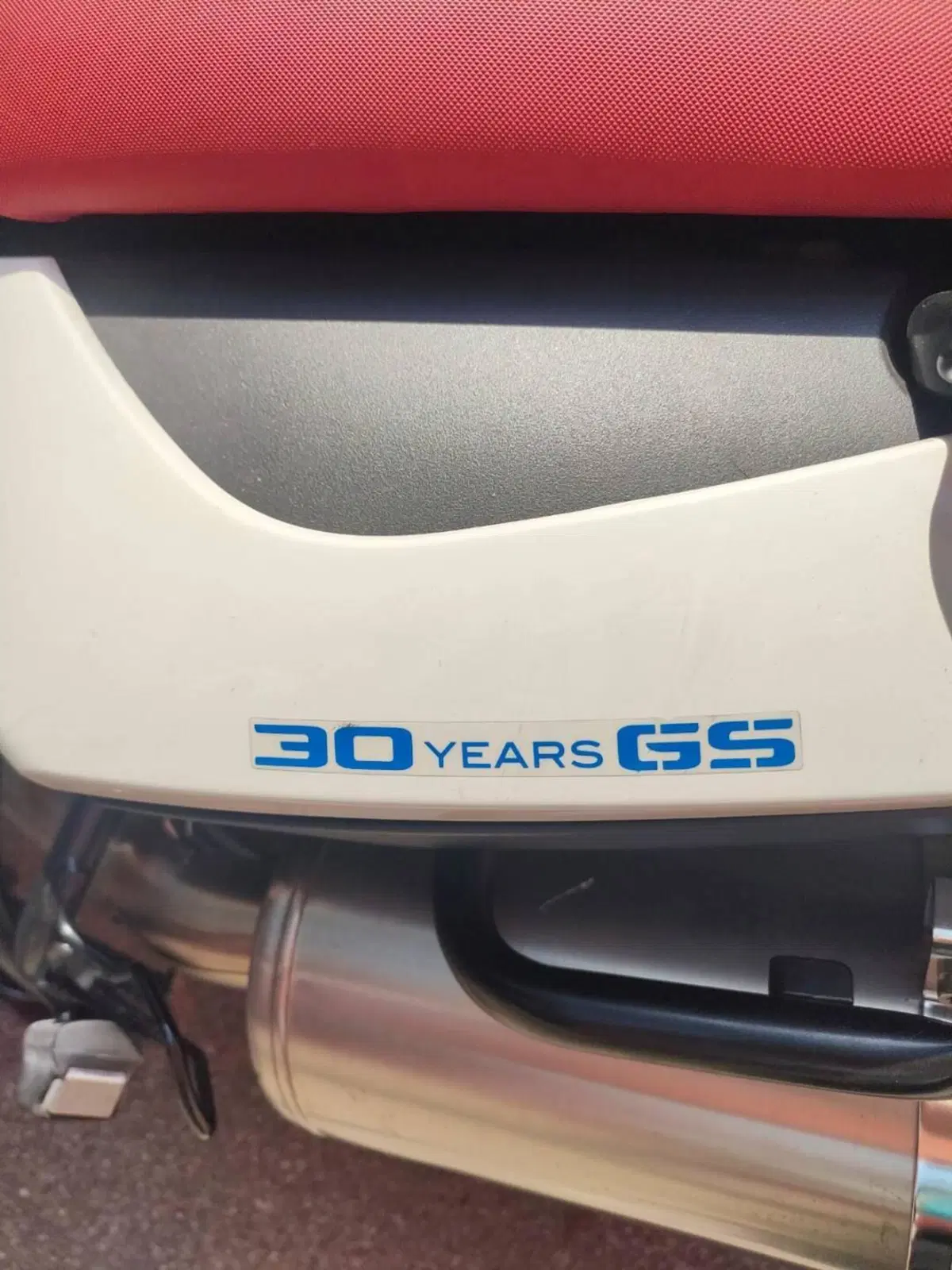 Bmw F 650 GS (2008 - 12) (6)
