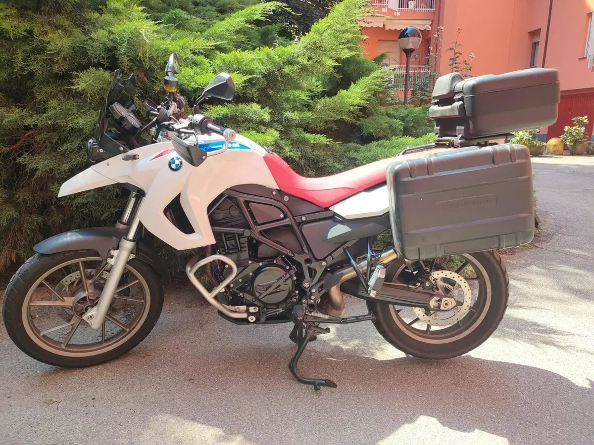 Bmw F 650 GS (2008 - 12) (9)