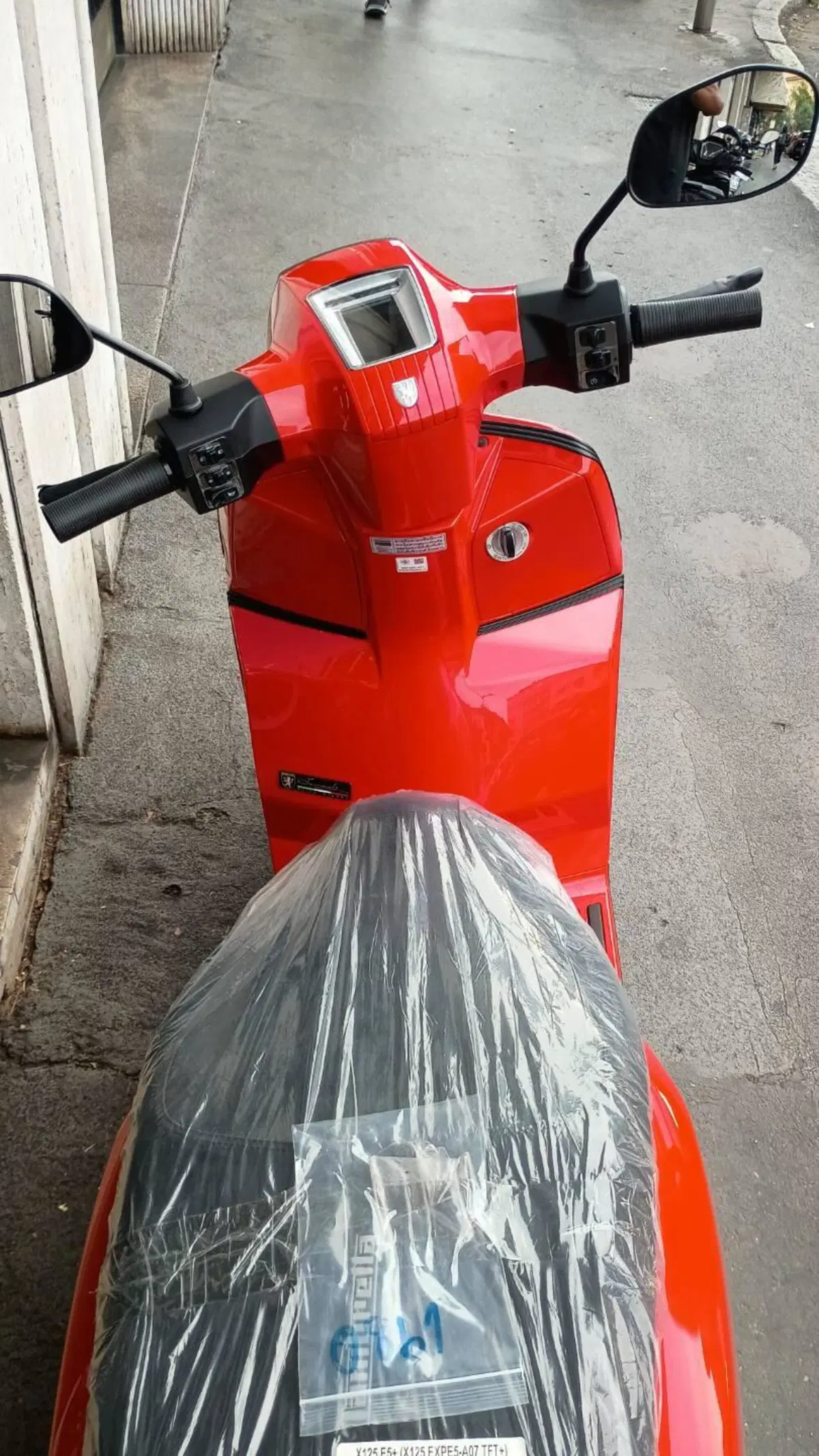 Lambretta X125 (2023 - 26) (6)