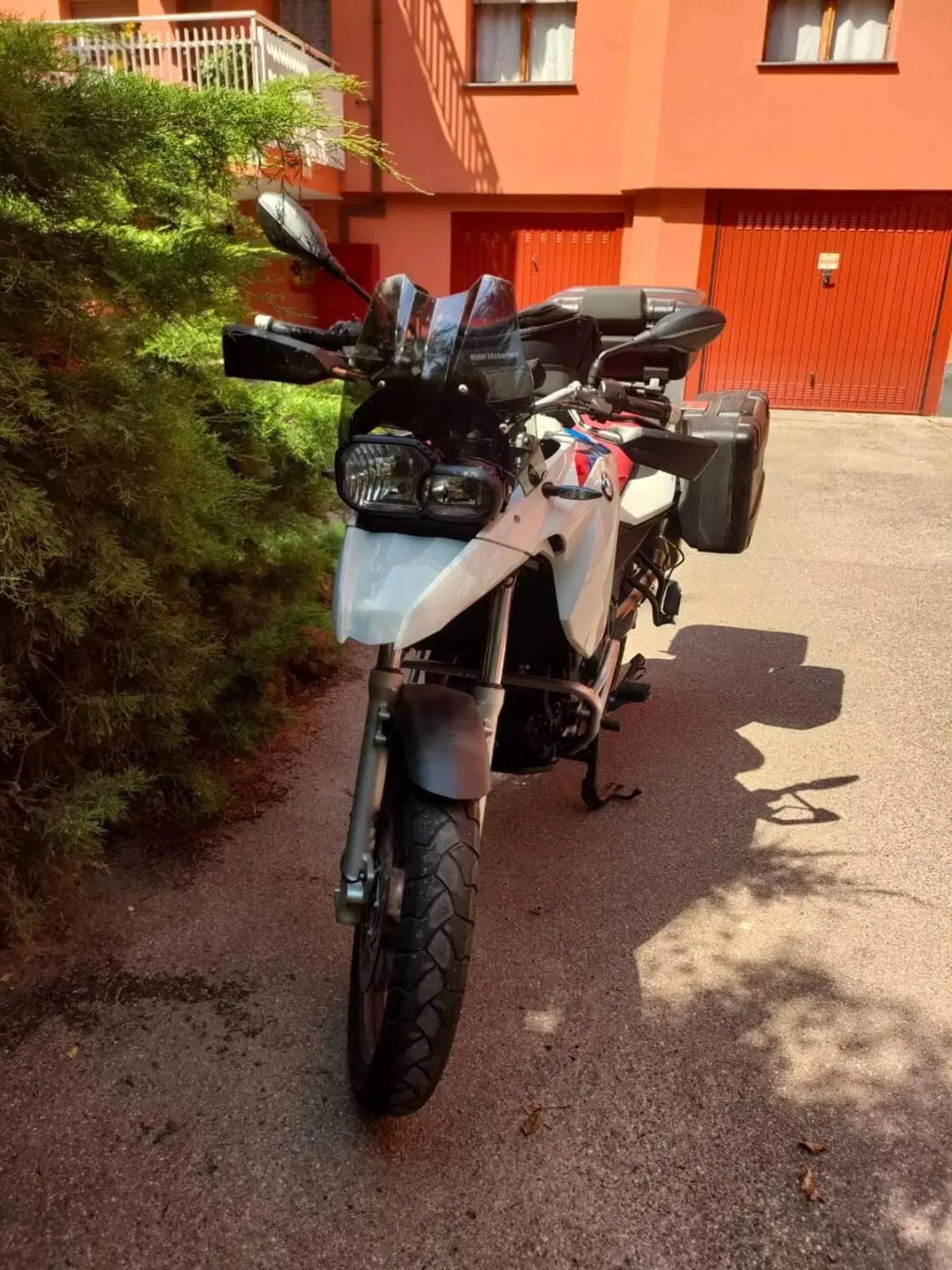 Bmw F 650 GS (2008 - 12) (2)