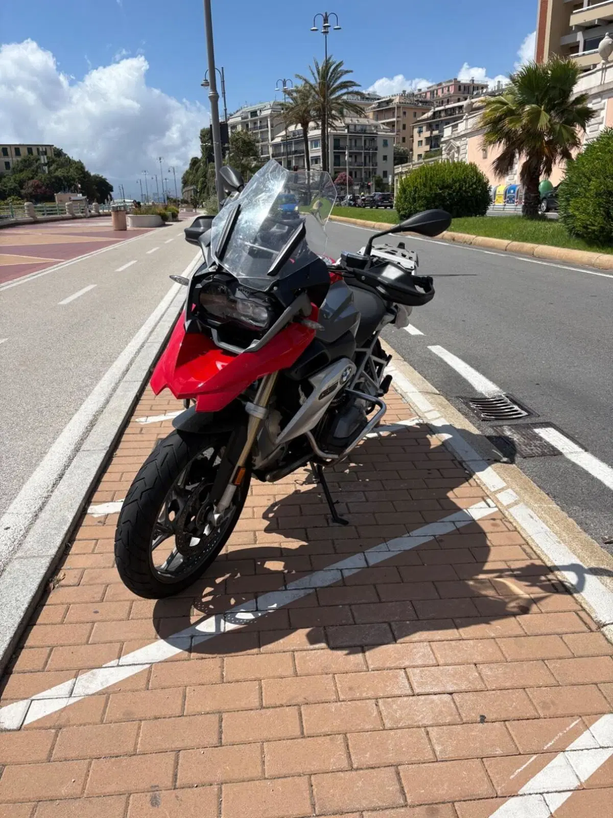 Bmw R 1200 GS (2017 - 18) (2)