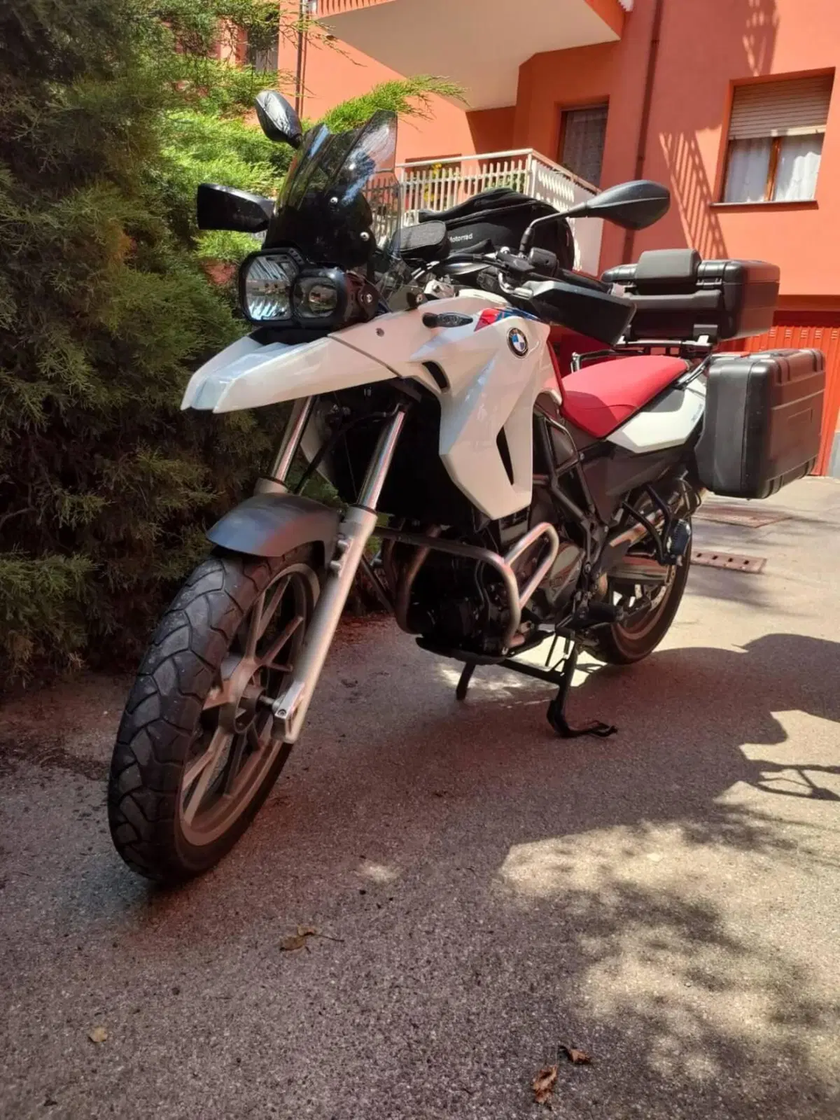 Bmw F 650 GS (2008 - 12) (19)