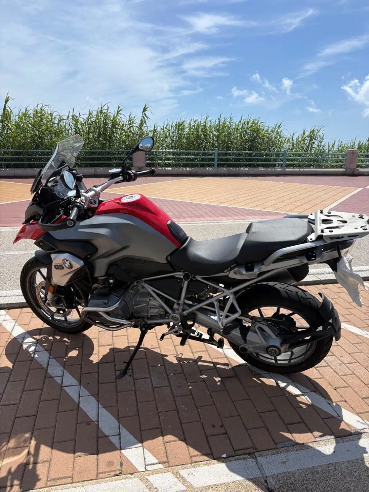 Bmw R 1200 GS (2017 - 18) (3)