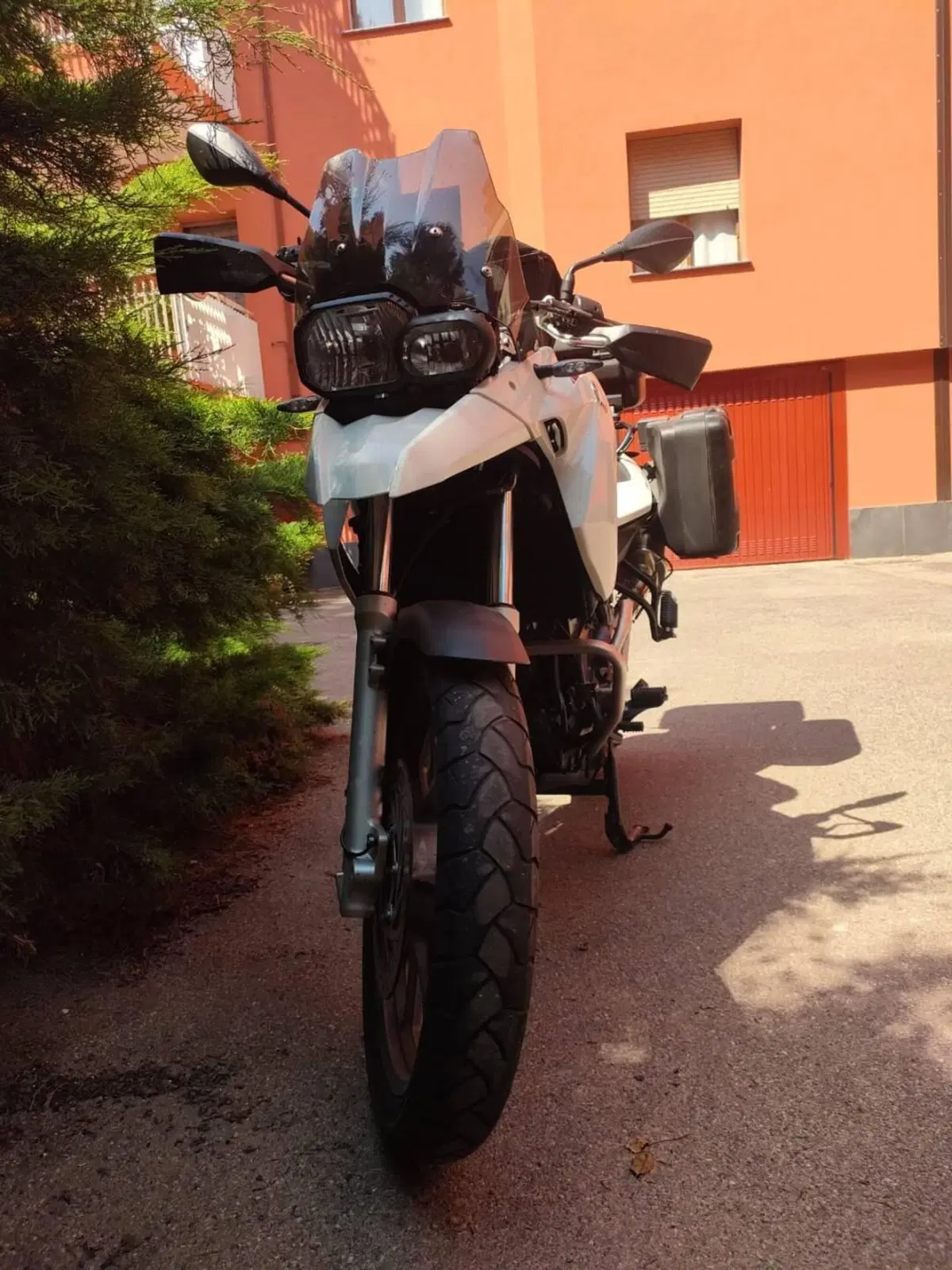 Bmw F 650 GS (2008 - 12) (20)