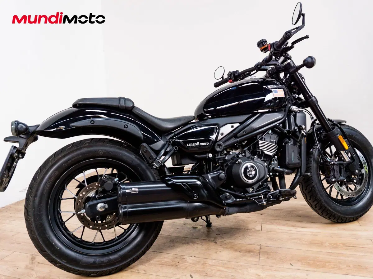CFMOTO 450CL-C (2024 - 26) (3)