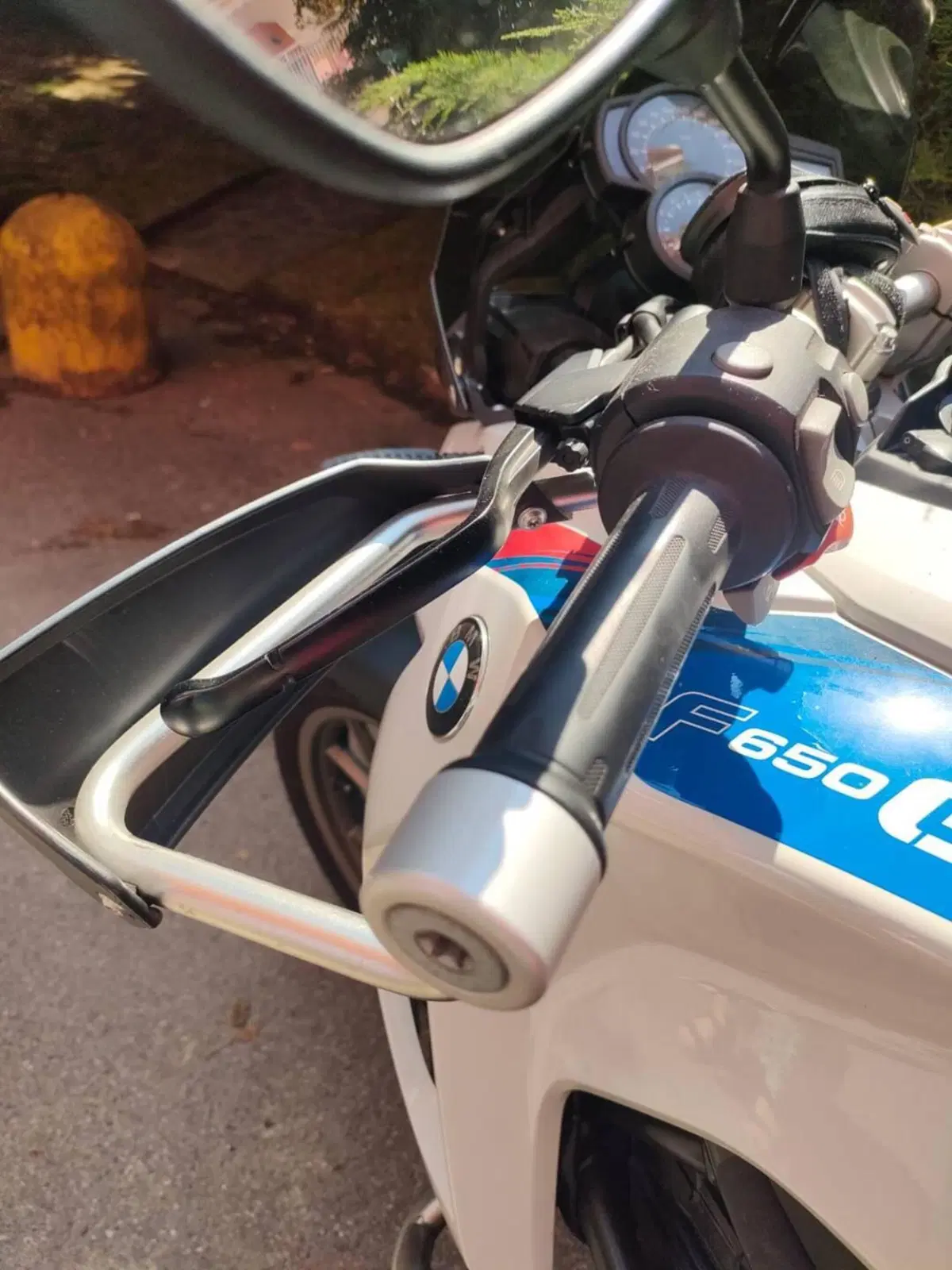 Bmw F 650 GS (2008 - 12) (4)