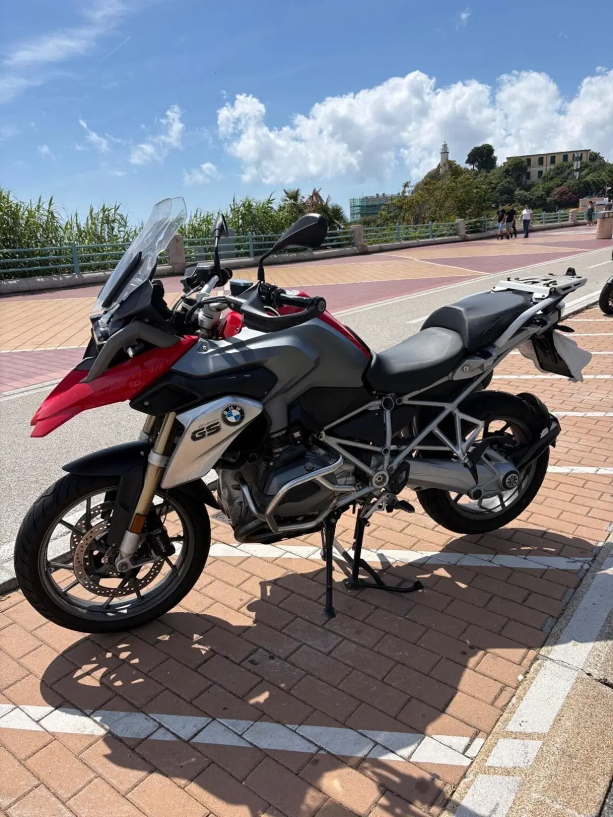 Bmw R 1200 GS (2017 - 18) (4)