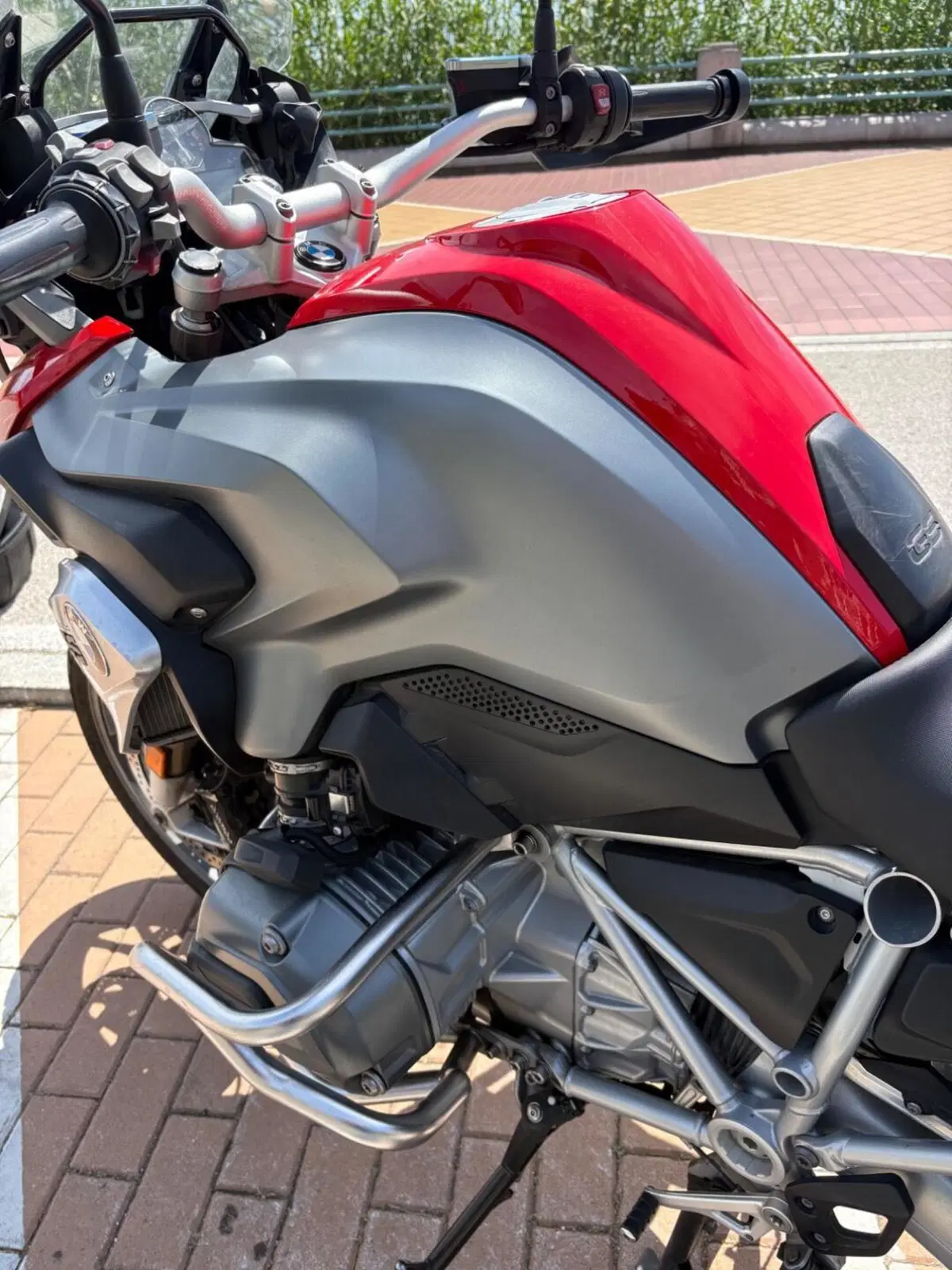 Bmw R 1200 GS (2017 - 18) (6)