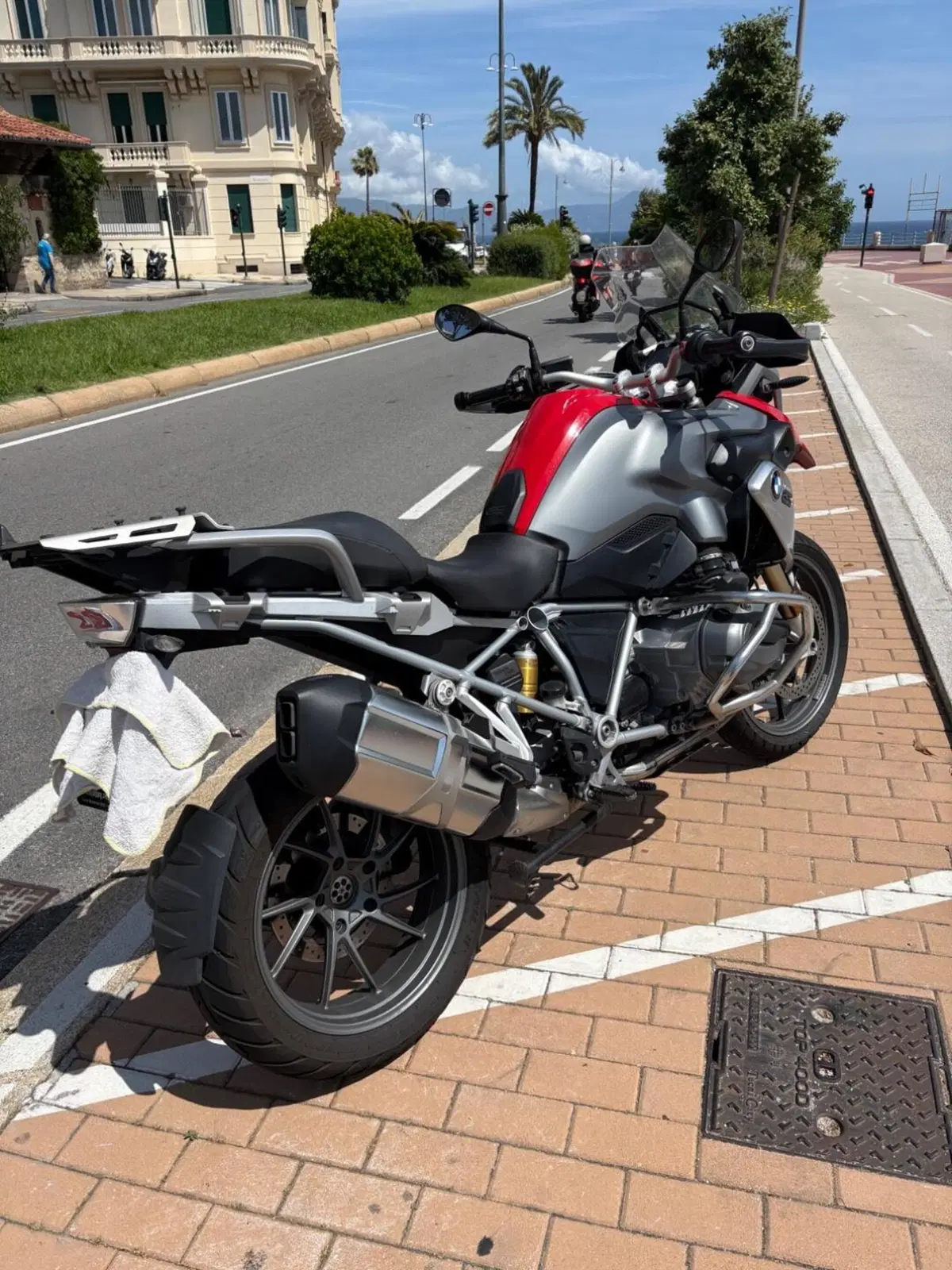 Bmw R 1200 GS (2017 - 18) (7)