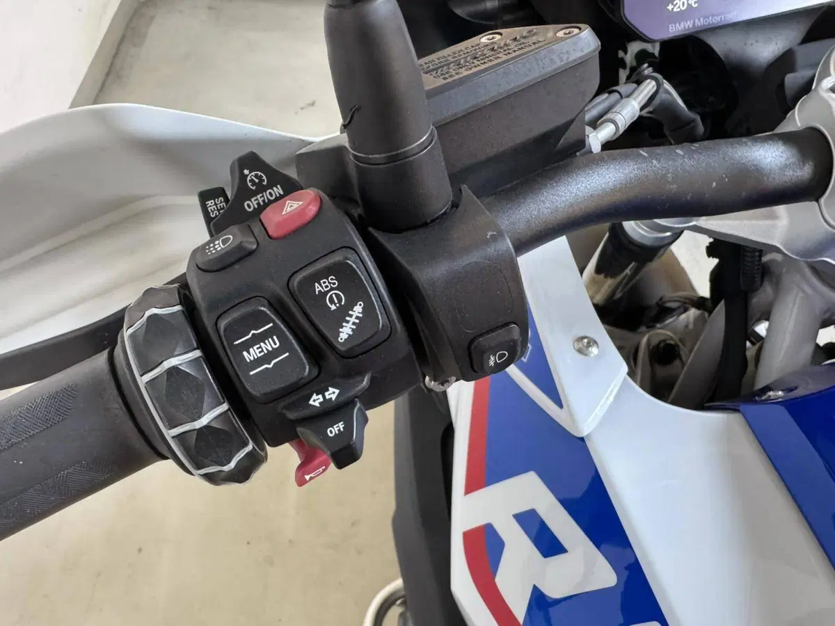 Bmw R 1250 GS (2019 - 20) (7)