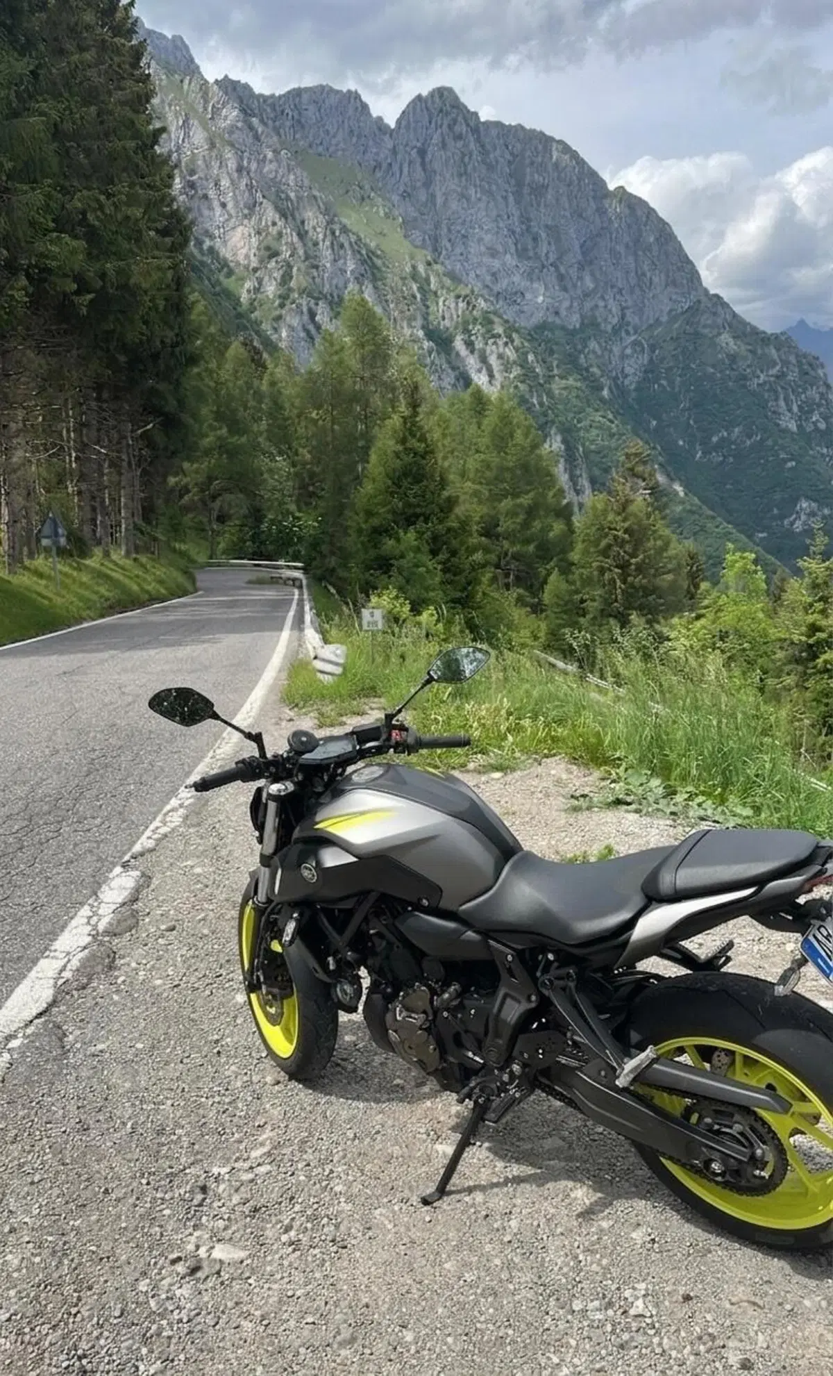 Yamaha MT-07 (2018 - 20) (6)