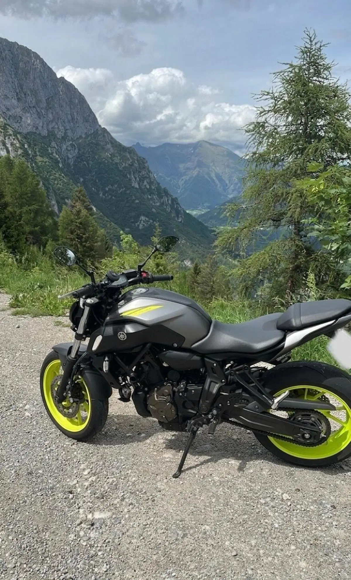 Yamaha MT-07 (2018 - 20) (7)