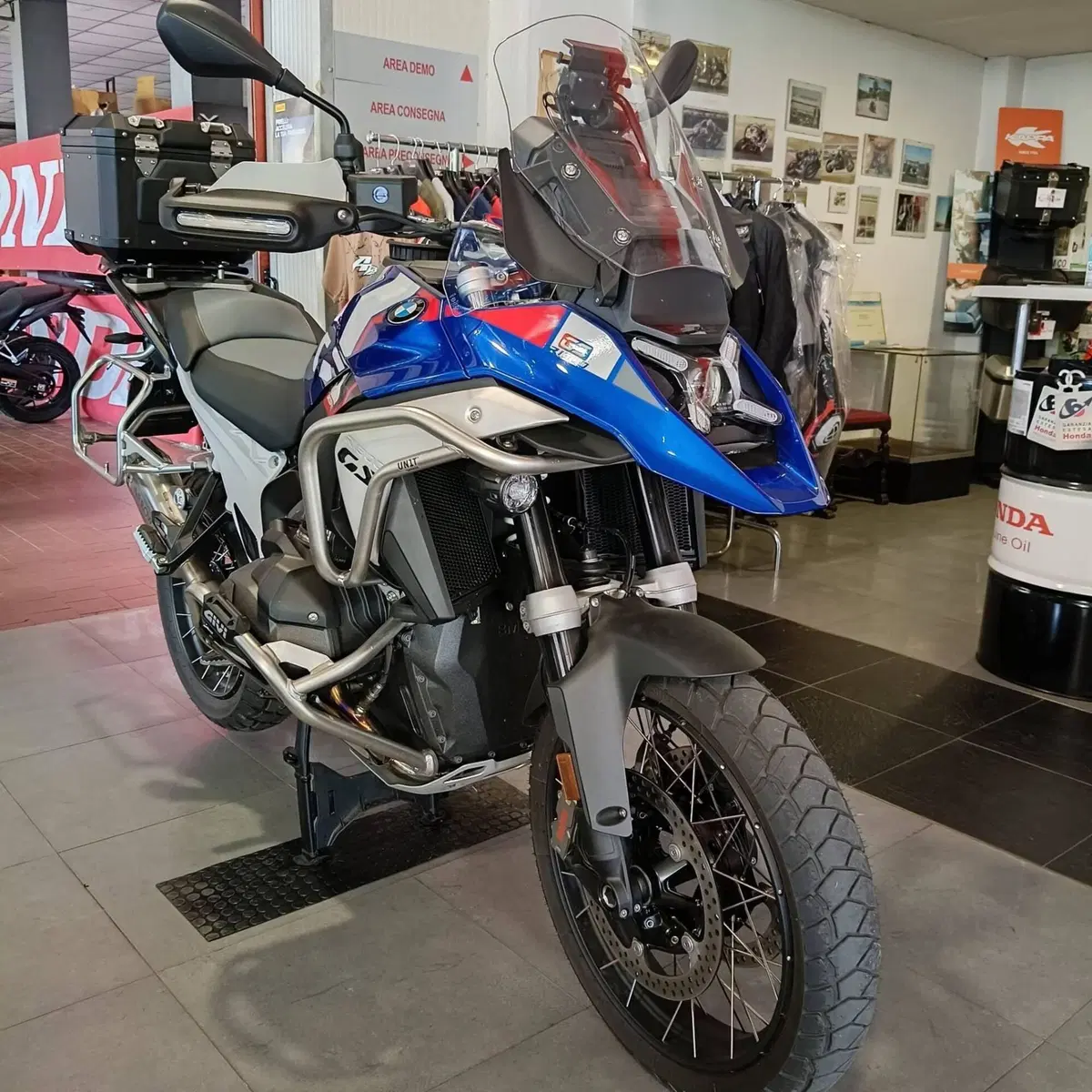 Bmw R 1300 GS Trophy (2023 - 26)