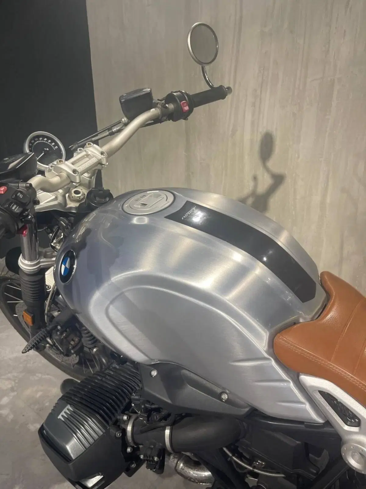 Bmw R nineT Scrambler (2021 - 24) (2)