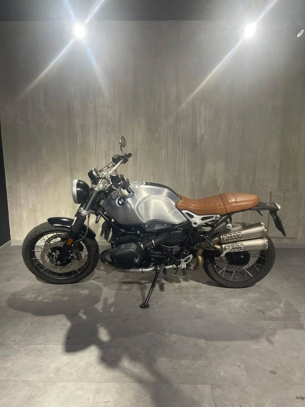 Bmw R nineT Scrambler (2021 - 24) (3)