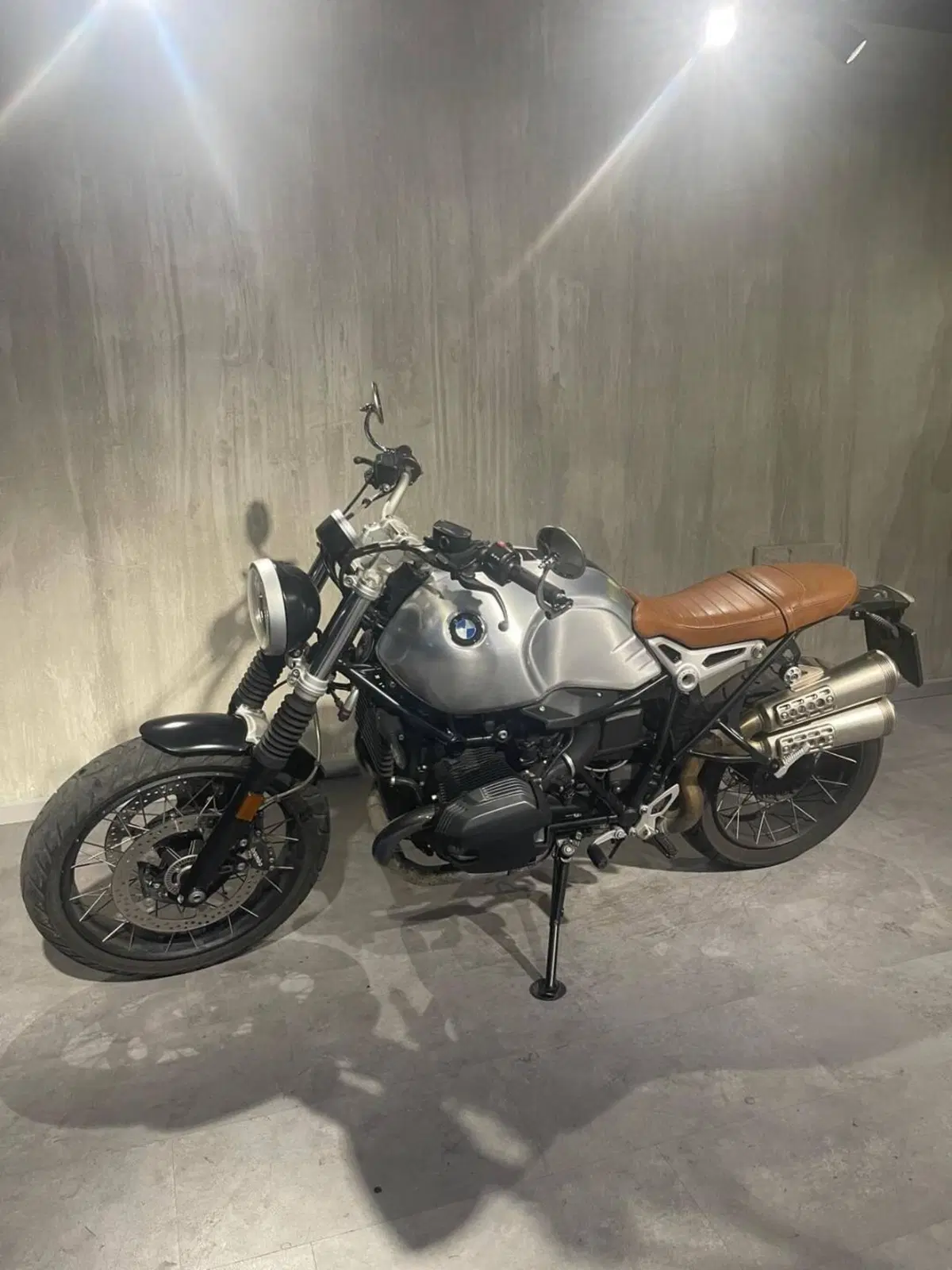Bmw R nineT Scrambler (2021 - 24) (4)