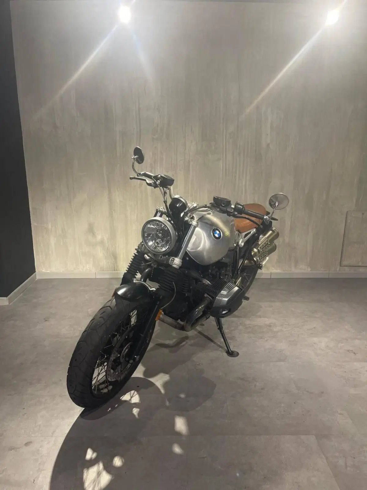 Bmw R nineT Scrambler (2021 - 24)