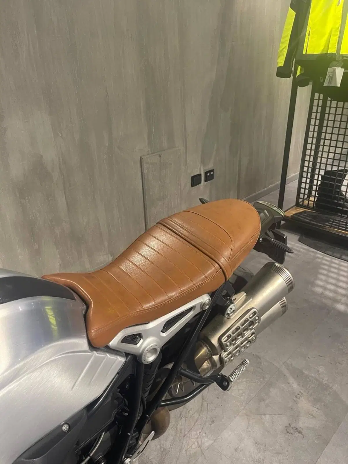 Bmw R nineT Scrambler (2021 - 24) (5)