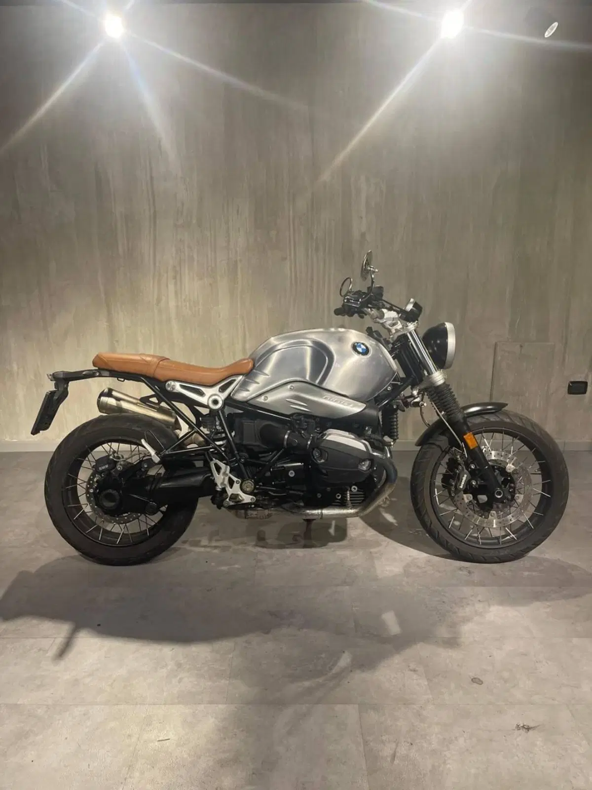 Bmw R nineT Scrambler (2021 - 24) (7)