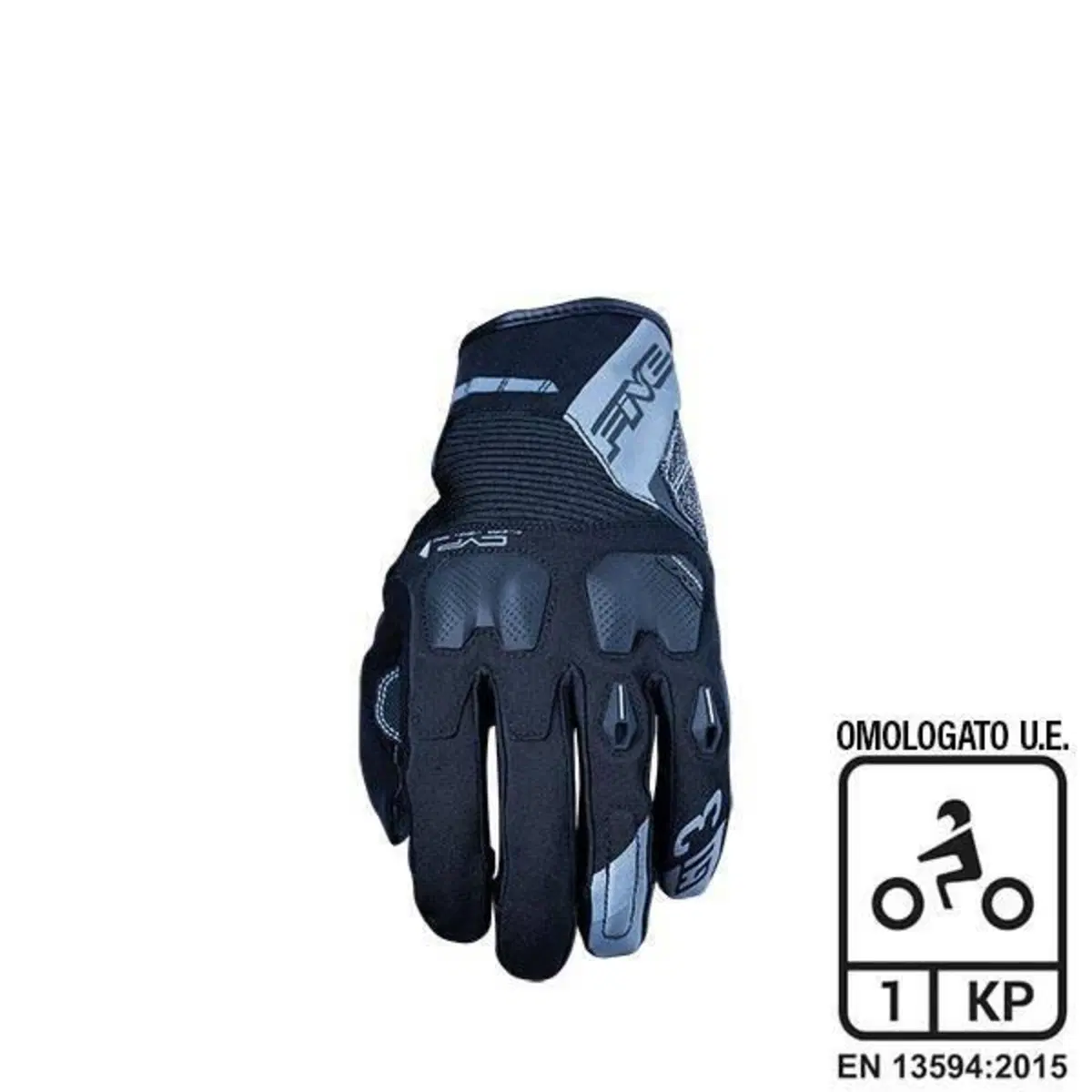 Guanti FIVE GT3 WR Black Taglia S