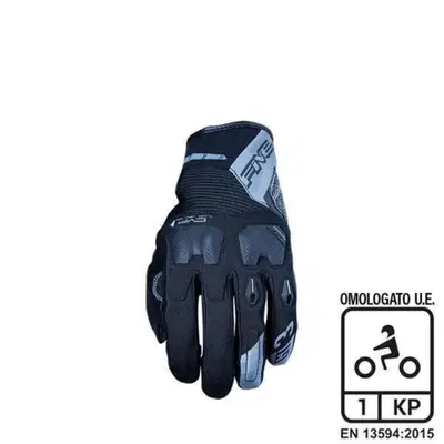 Guanti FIVE GT3 WR Black Taglia S