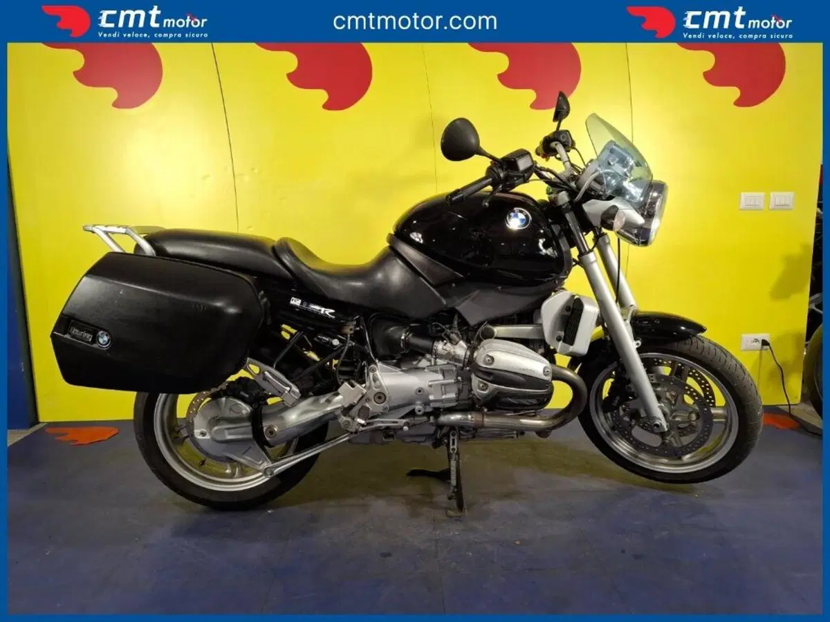 Bmw R 850 R (2003 - 05) (2)