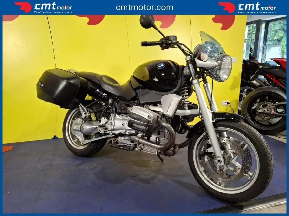 Bmw R 850 R (2003 - 05) (5)