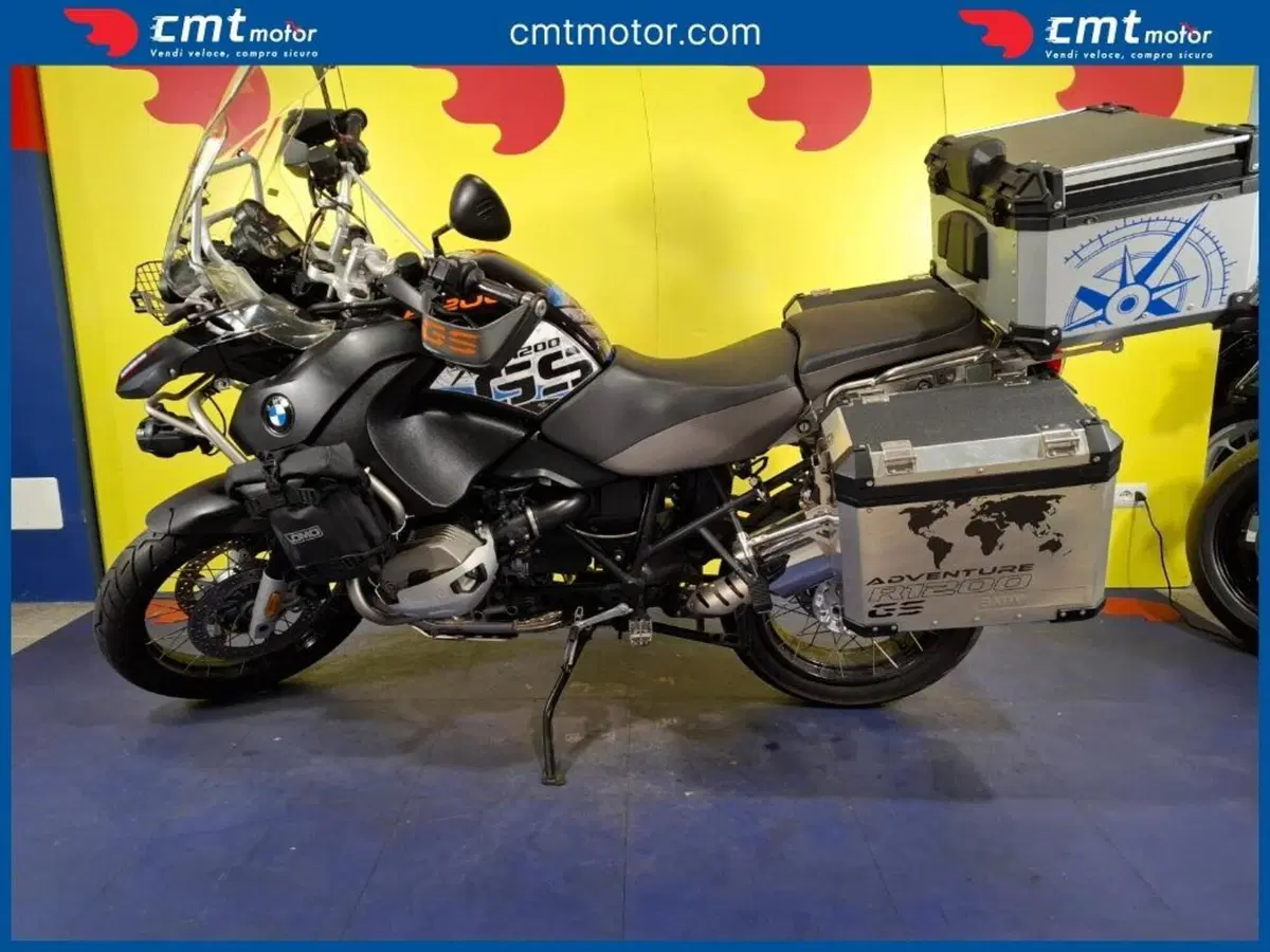 Bmw R 1200 GS Adventure (2010 - 13)