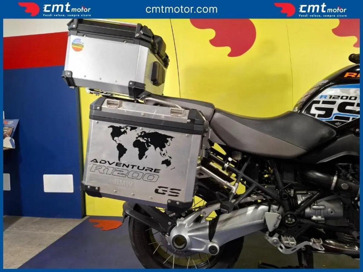 Bmw R 1200 GS Adventure (2010 - 13) (3)