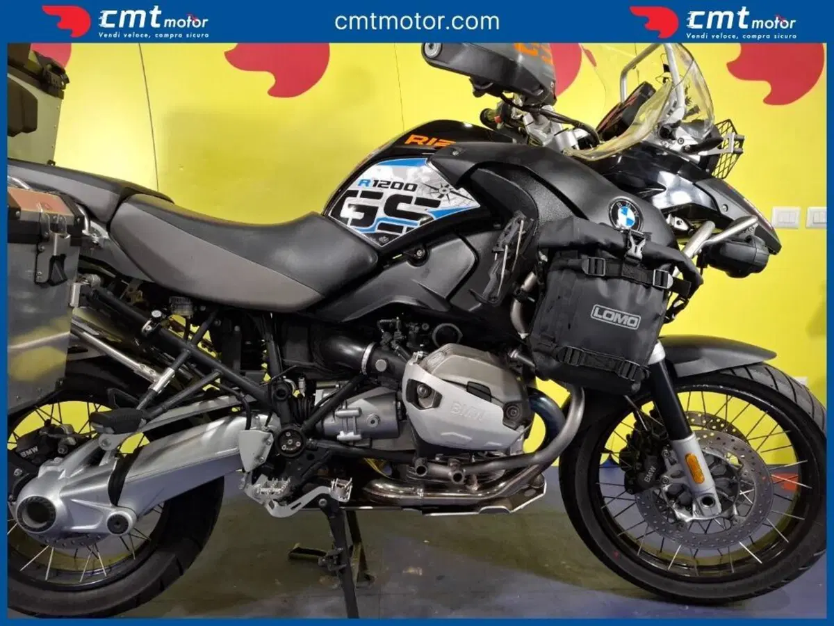 Bmw R 1200 GS Adventure (2010 - 13) (4)