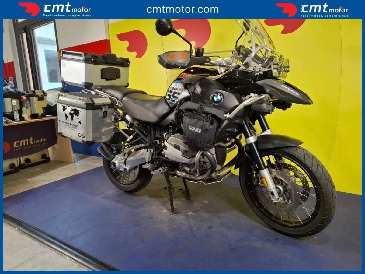 Bmw R 1200 GS Adventure (2010 - 13) (5)