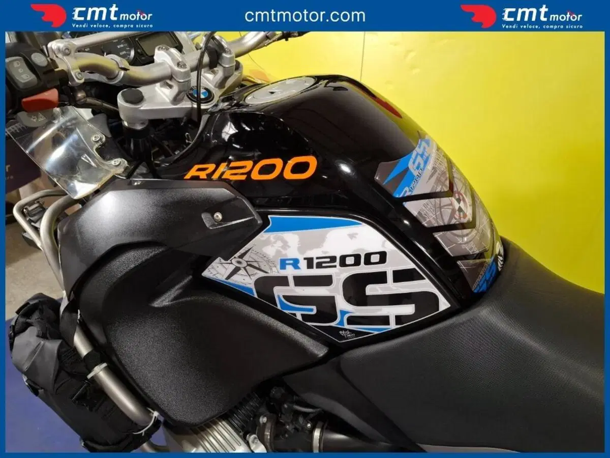 Bmw R 1200 GS Adventure (2010 - 13) (9)