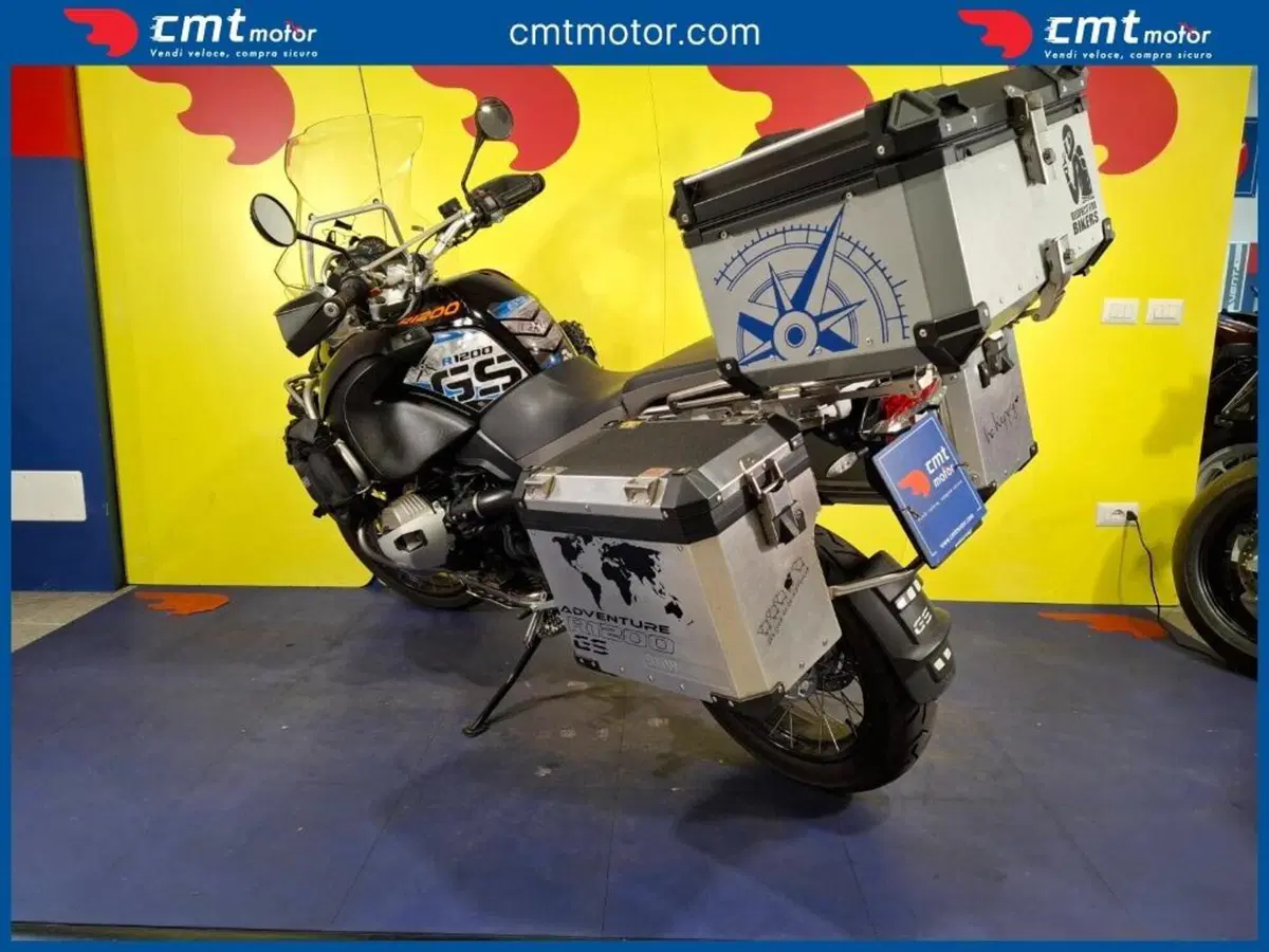 Bmw R 1200 GS Adventure (2010 - 13) (10)
