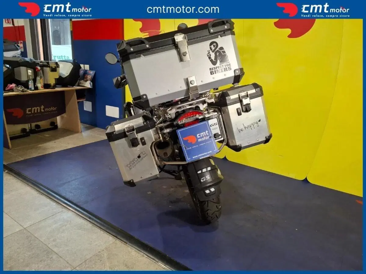 Bmw R 1200 GS Adventure (2010 - 13) (11)