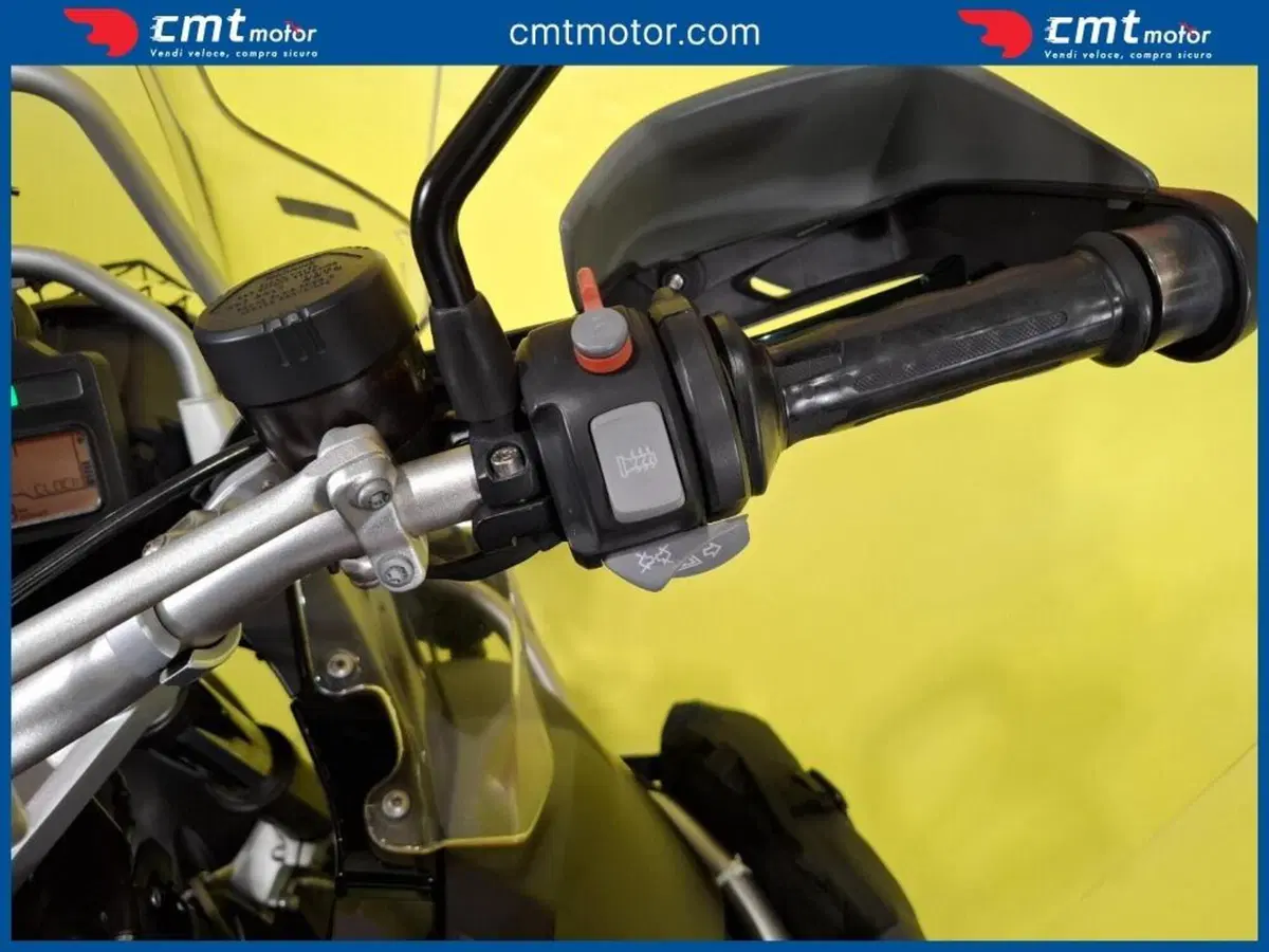 Bmw R 1200 GS Adventure (2010 - 13) (13)