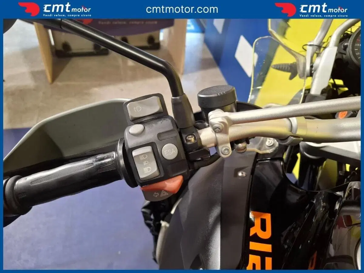 Bmw R 1200 GS Adventure (2010 - 13) (14)