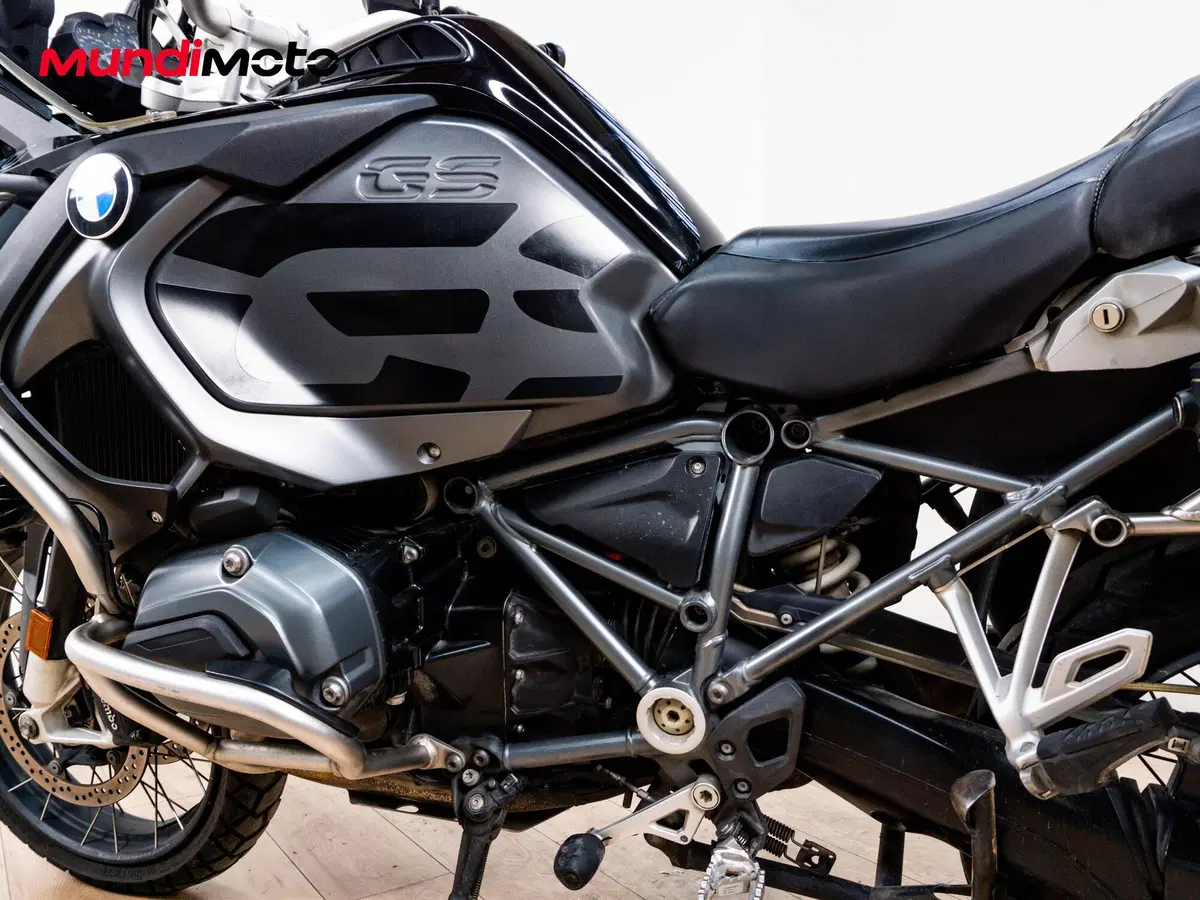 Bmw R 1200 GS Adventure (2006 - 07) (10)