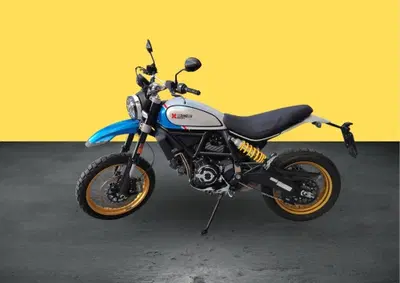 Ducati Scrambler 800 Desert Sled (2021 - 22) usata