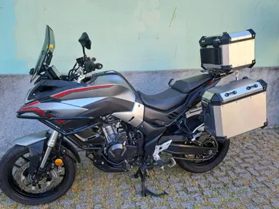 Voge Valico 500DS (2021 - 24) usata
