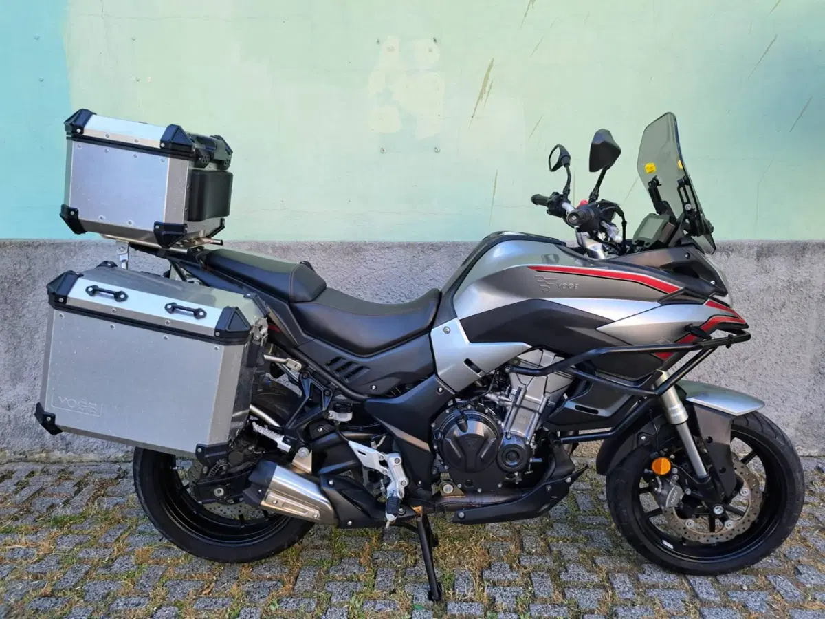 Voge Valico 500DS (2021 - 24) (2)