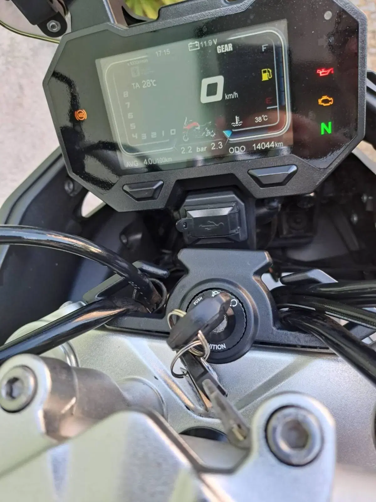 Voge Valico 500DS (2021 - 24) (7)