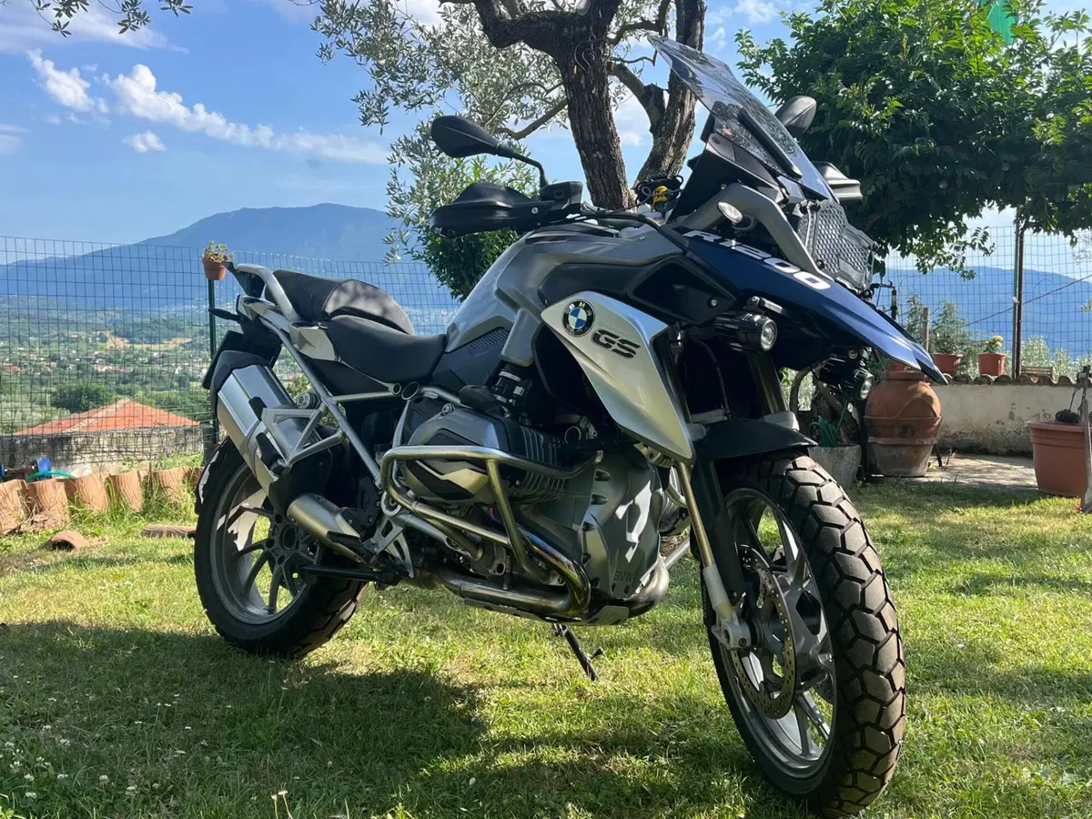 Bmw R 1200 GS (2013 - 16)