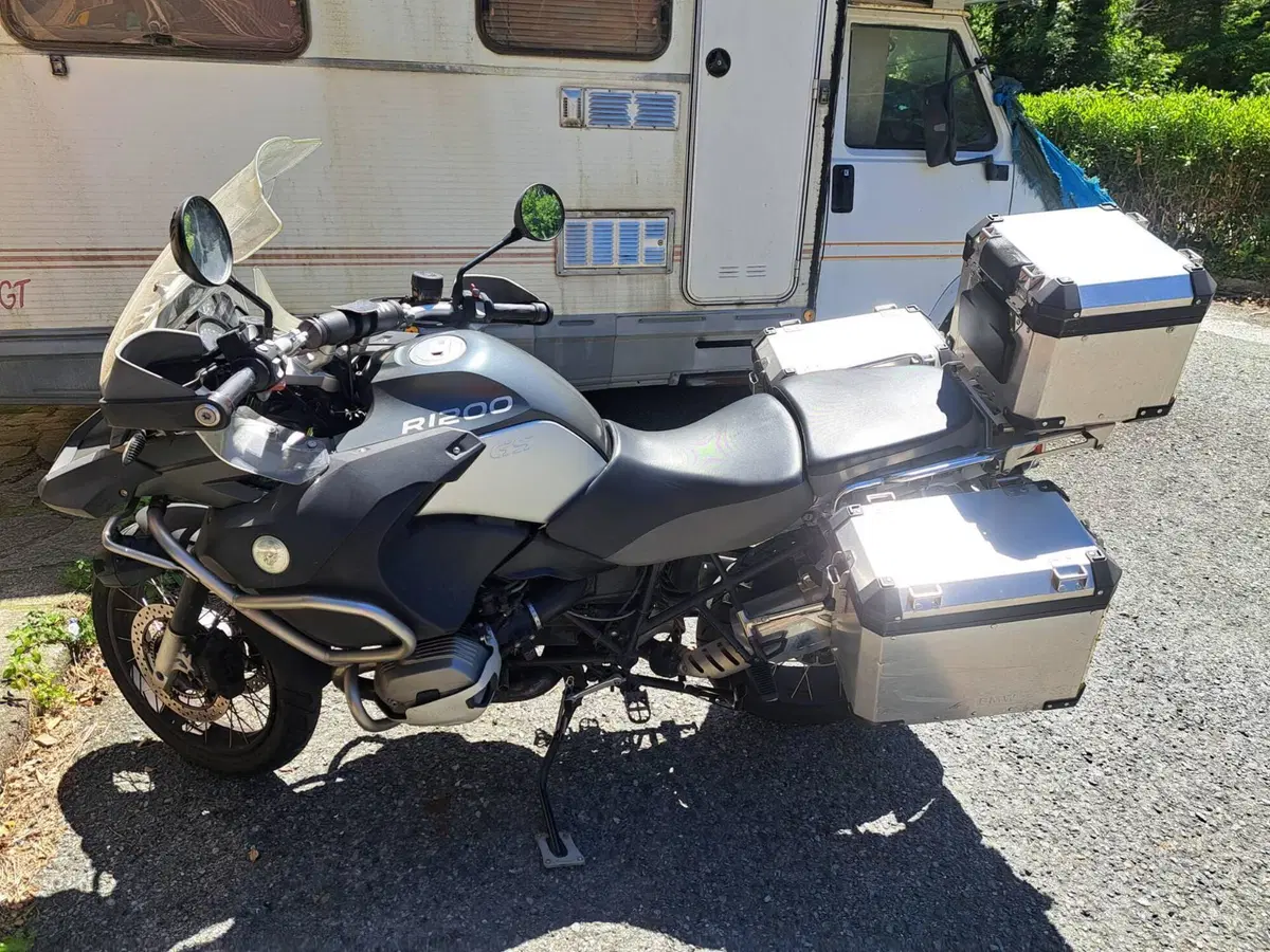 Bmw R 1200 GS Adventure (2010 - 13)