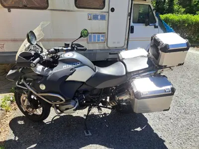 Bmw R 1200 GS Adventure (2010 - 13) usata