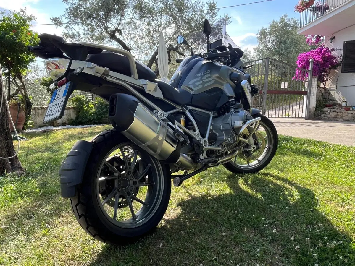Bmw R 1200 GS (2013 - 16) (2)